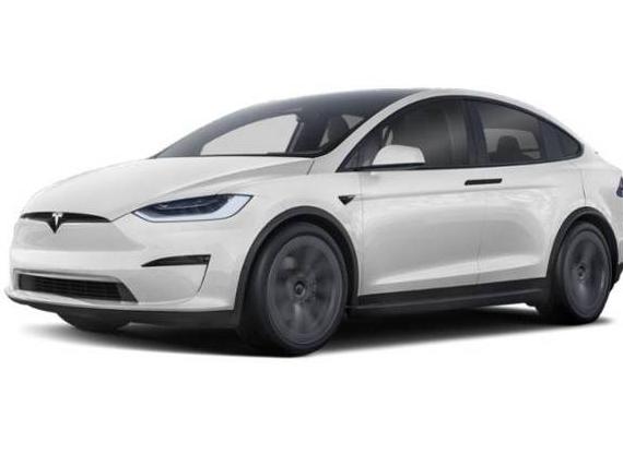 TESLA MODEL X 2022 7SAXCBE61NF335388 image